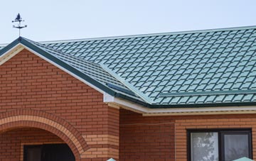 classic Shackerley metal roof design