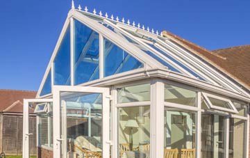 conservatory roof insulation costs Shackerley