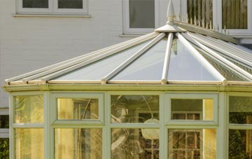conservatory roof repair Shackerley, Shropshire