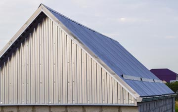 disadvantages of Shackerley corrugated roofing