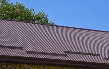 typical Shackerley corrugated roof uses