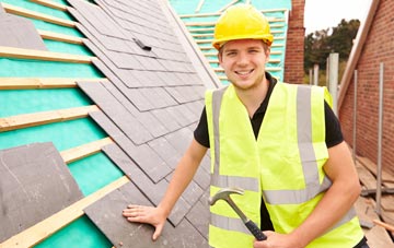 find trusted Shackerley roofers in Shropshire