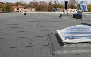 benefits of Shackerley flat roofing
