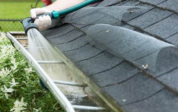 Shackerley gutter cleaning costs