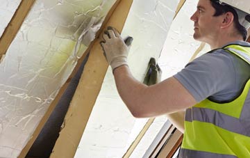 Shackerley loft insulation