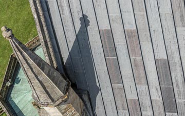 Shackerley lead roof considerations