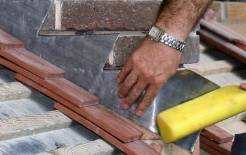 is Shackerley lead roofing safe?