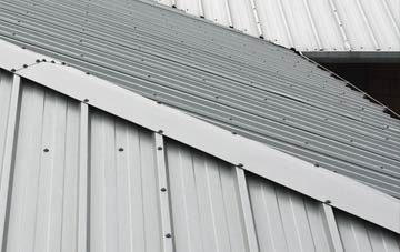 disadvantages of Shackerley metal roofing