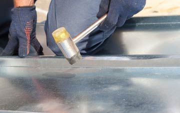 Shackerley metal roofing costs