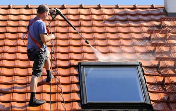 roof cleaning Shackerley, Shropshire