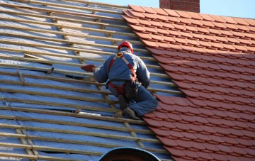 roof tiles Shackerley, Shropshire