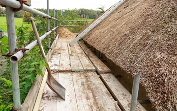advantages of Shackerley thatch roofing