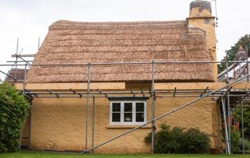 Shackerley thatch roofing costs