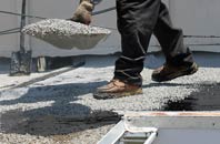 find rated Shackerley flat roofing replacement companies