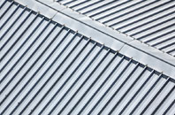 Shackerley metal roofing